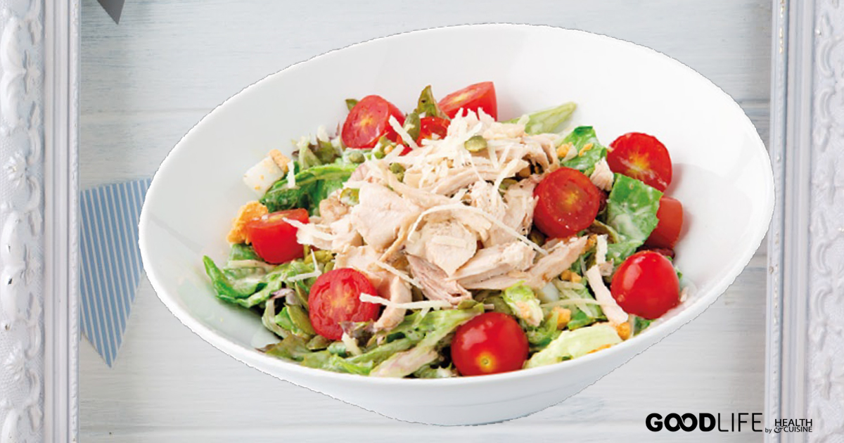 Chicken Green Salad