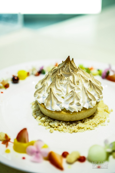 Lemon Meringue Tart 