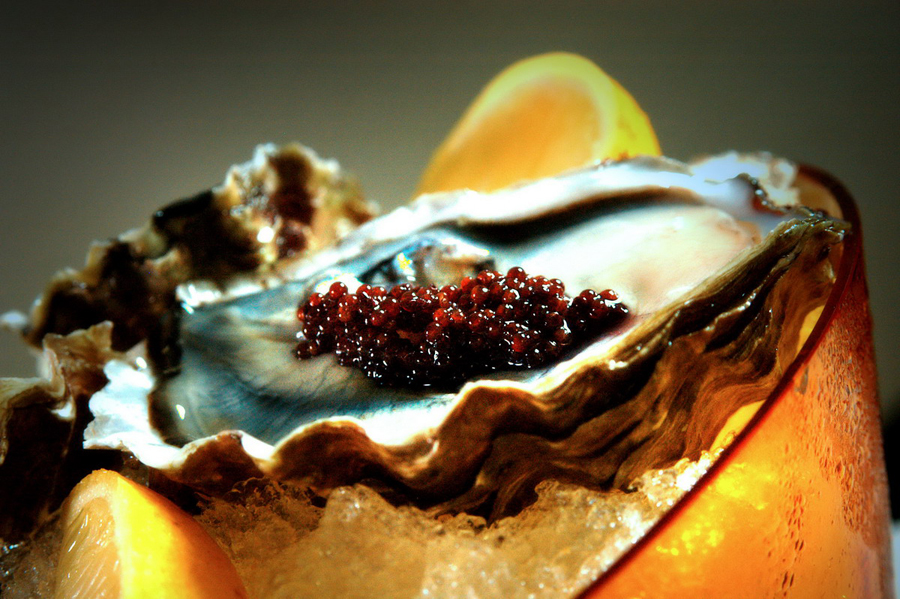 Oyster Opulence