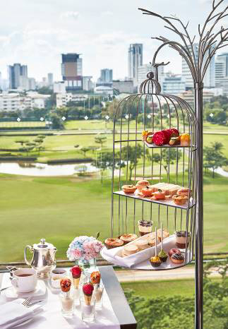 High Tea Jubilee