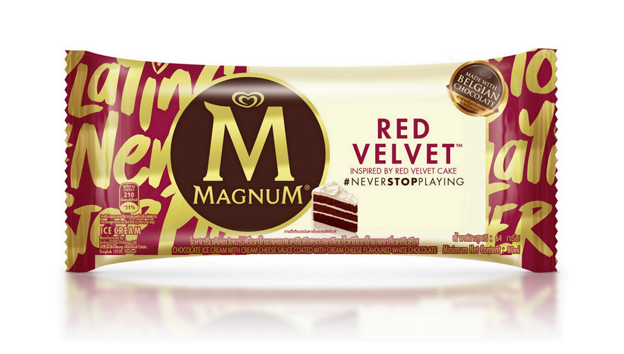 Magnum Red Velvet