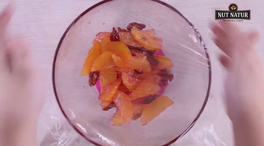 Orange and Almond Salad