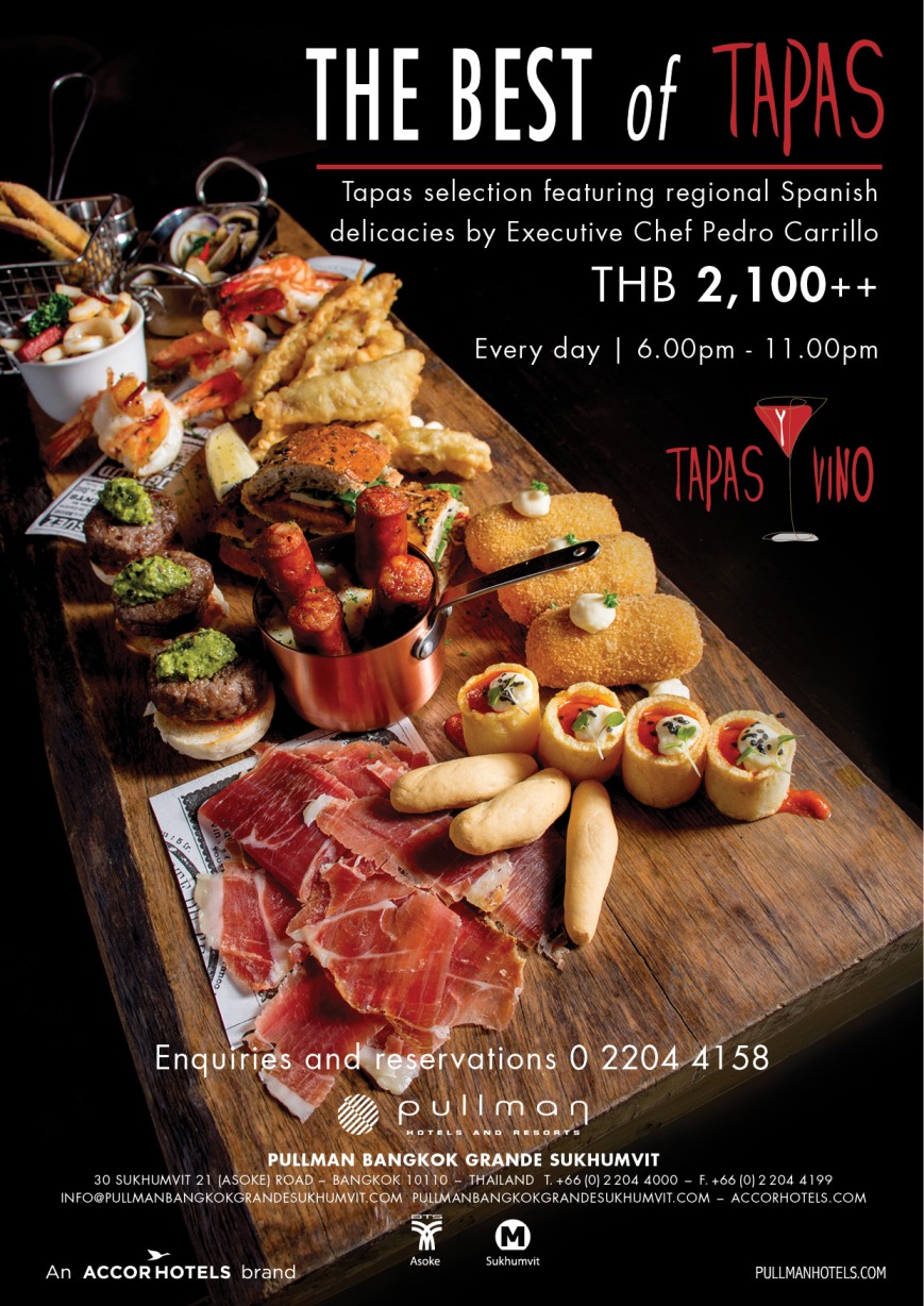 The Best of Tapas