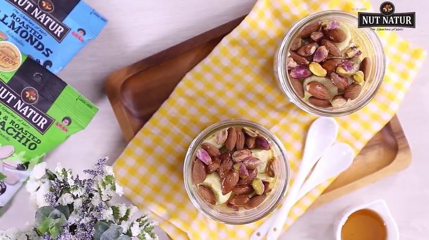 Banana Nut Overnight Oats