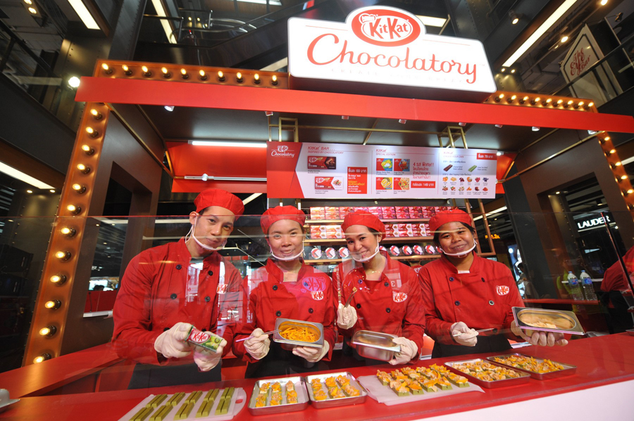 KitKat Thailand