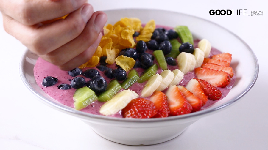 smoothie bowl