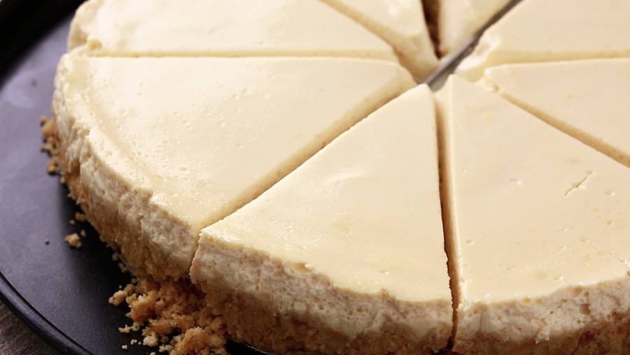 tofu cheesecake