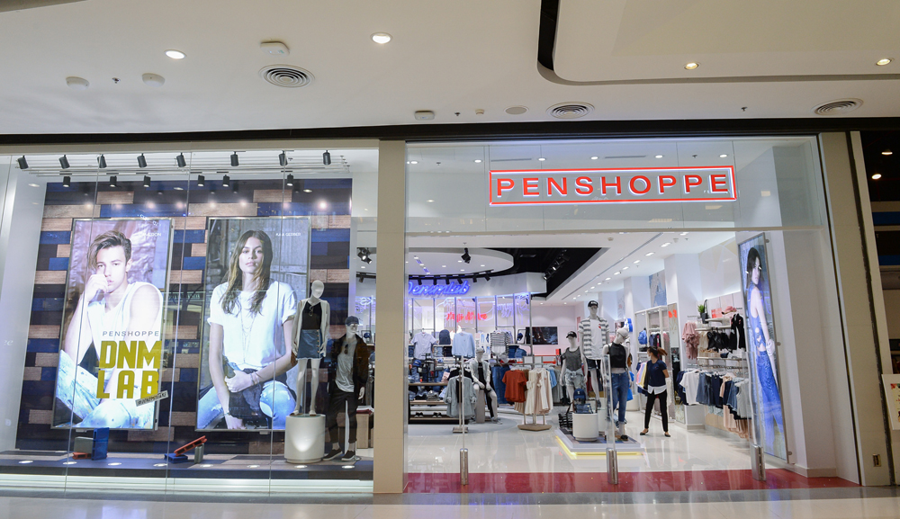 Penshoppe