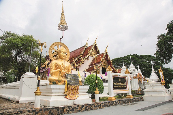 ตำนานพระแท่นศิลาอาสน์