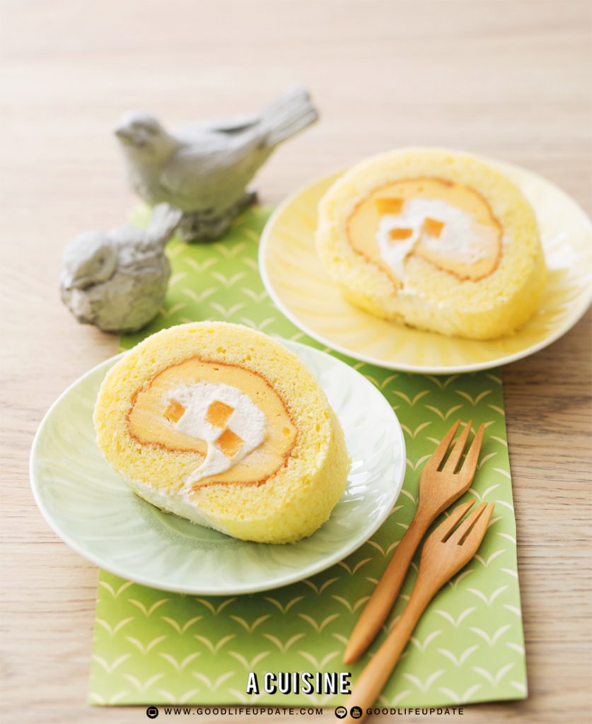 Sweet Potato Roll