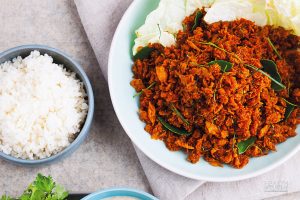 พริกขิงไข่ฟู