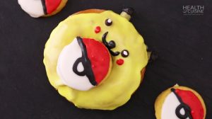 Pikachu Donut