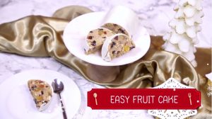 Easy Fruit Cake