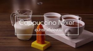 Cappuccino Mixer