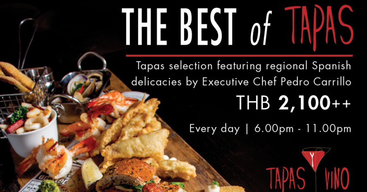 The Best of Tapas