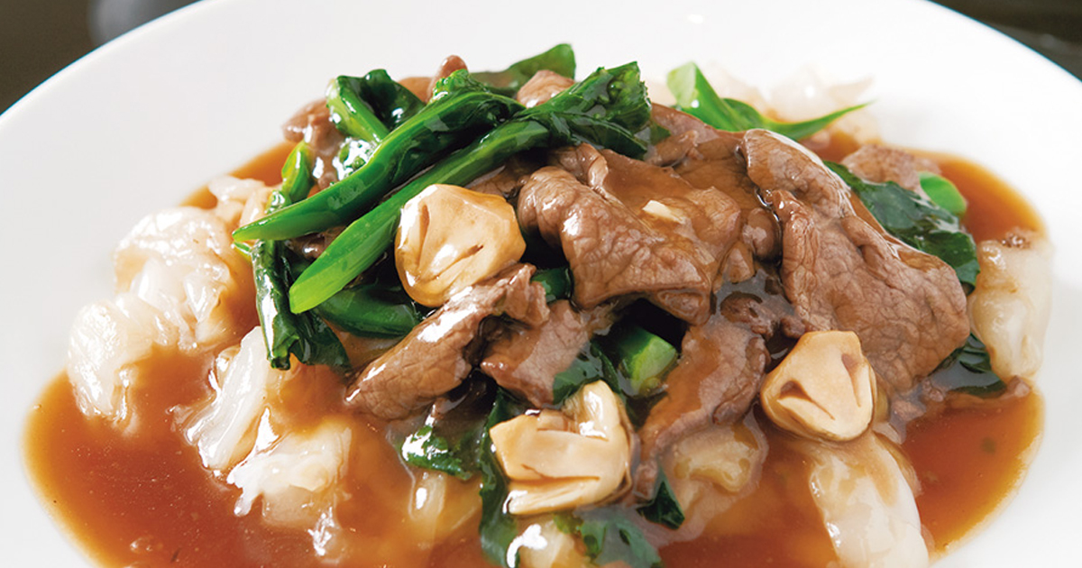 เคล็ดลับทำ ราดหน้า ให้อร่อย ต้องทำแบบนี้! ถ้าอยากรู้ต้องลอง - A Cuisine