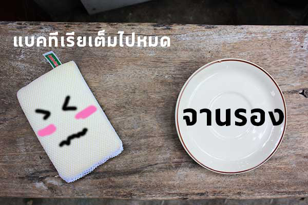 ฟองน้ำล้างจาน