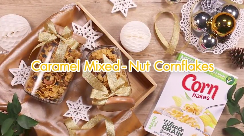 Caramel Mixed Nut