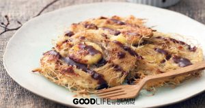 Rice Vermicelli Pancake