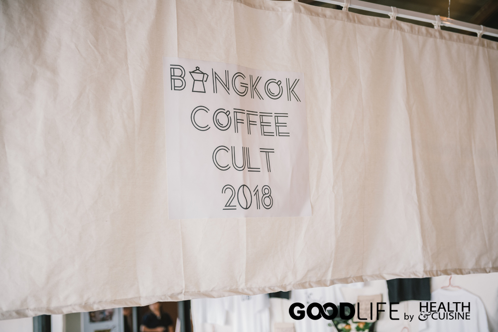 Bangkok Coffee Cult