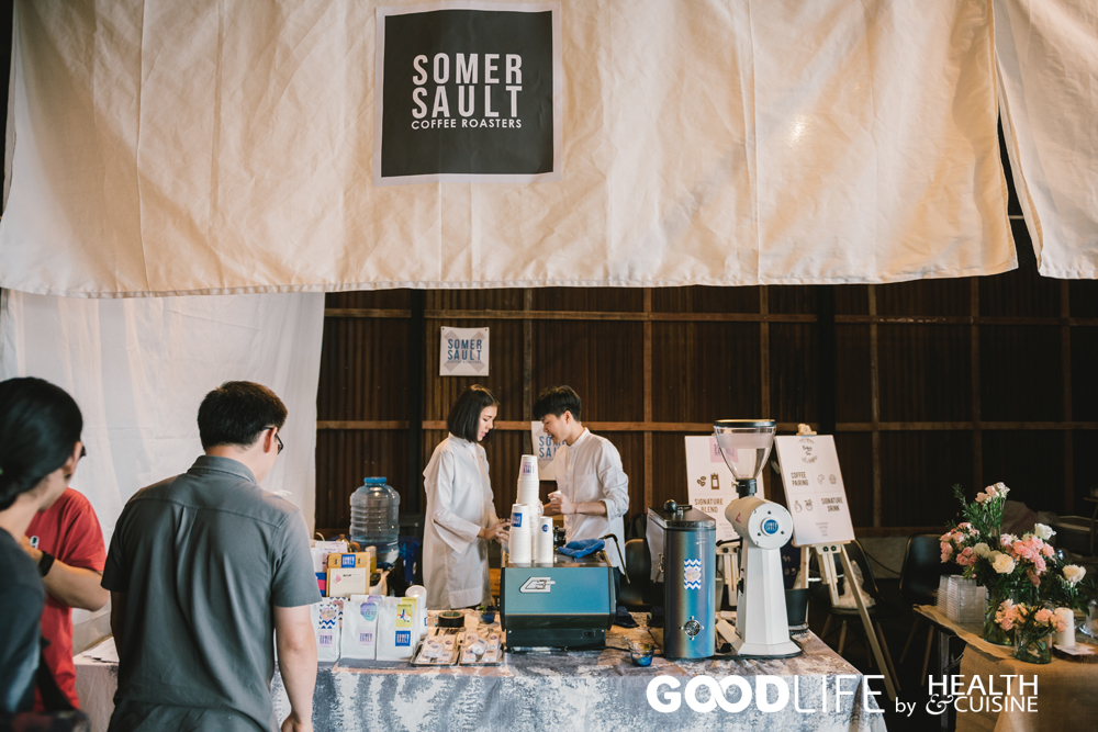 Somersault Coffee Roasters