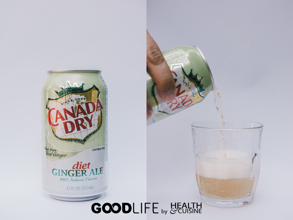 Canada Dry Diet