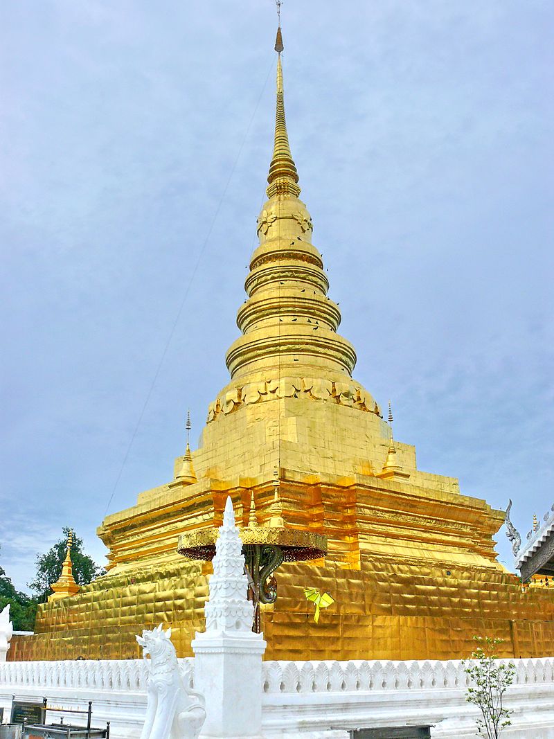 พระธาตุ