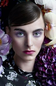 Erdem for NARS Strange Flowers Collection