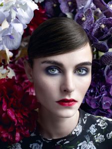 Erdem for NARS Strange Flowers Collection