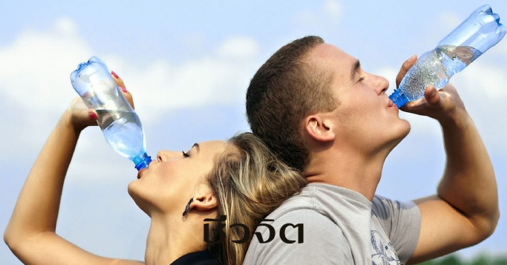 ดื่มน้ำ, ป้องกันกระเพาะปัสสาวะอักเสบ, ฉี่เป็นเลือด, ไต, ไตวาย