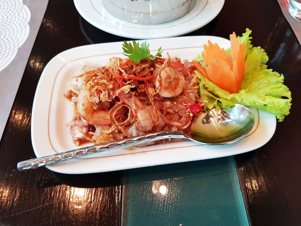 ร้านอาหารไทย