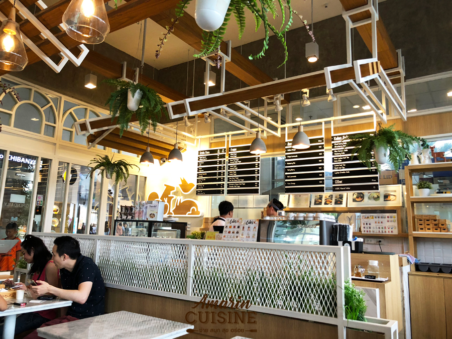 CODE café