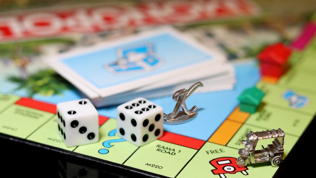 เกมกระดาน Monopoly