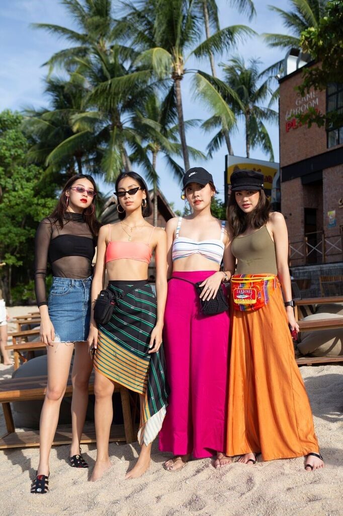 บางกอกแอร์เวย์ส พรีเซนต์ มุยเฟสต์ 2018