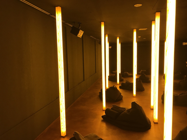 muon meditation studio