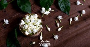 ดอกมะลิ