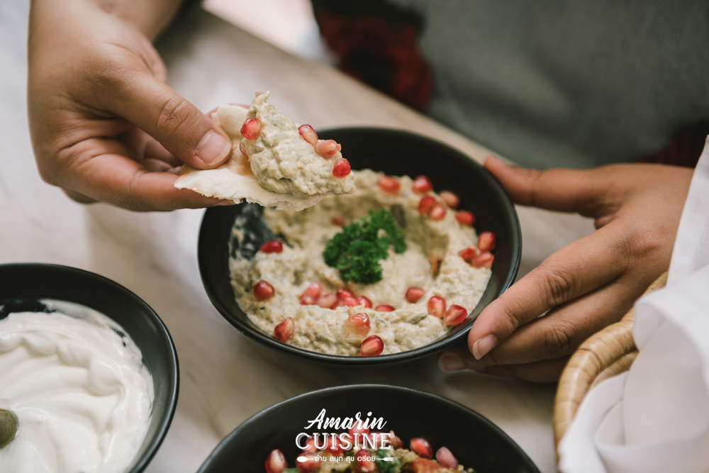 Mixed Mezze