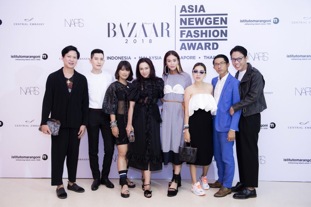 Harper’s BAZAAR ASIA NEWGEN FASHION AWARD 2018