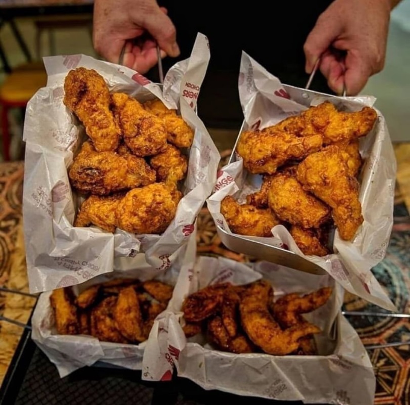 4 fingers crispy chicken