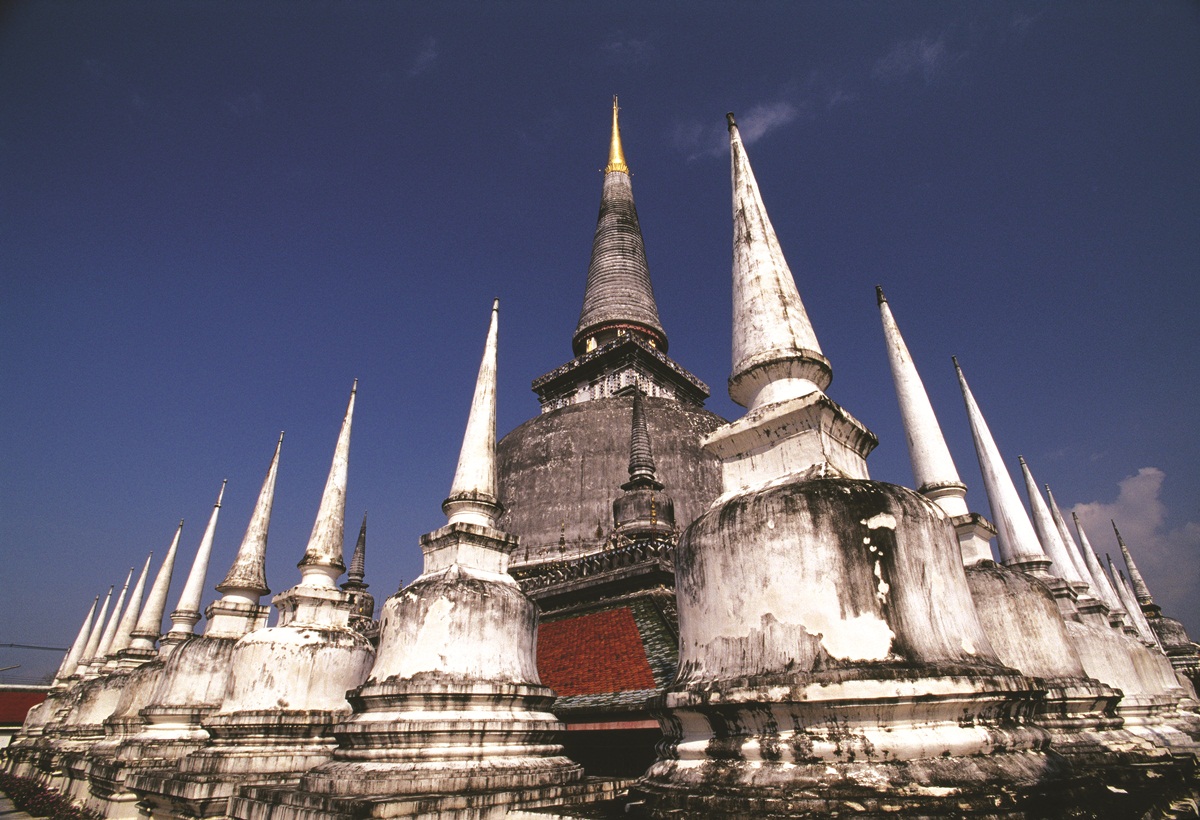 วัดพระมหาธาตุวรมหาวิหาร