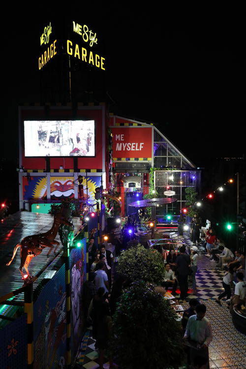 Rooftop Bar