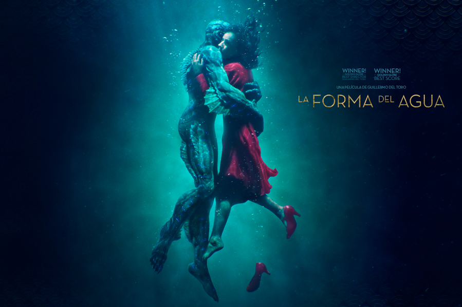 shape of water