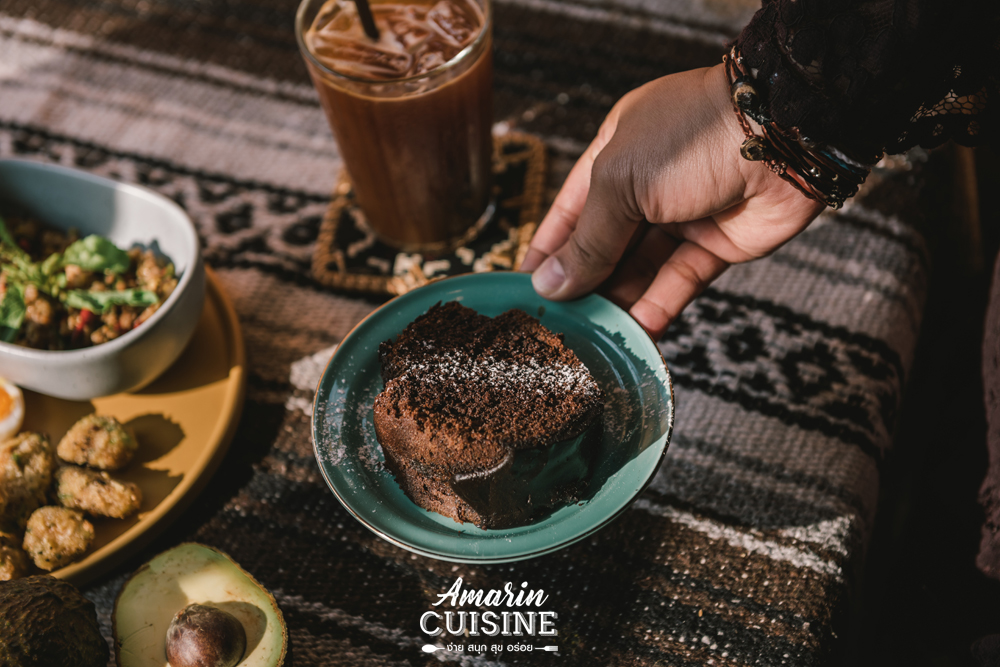 Avocado Chocolate Bundt 