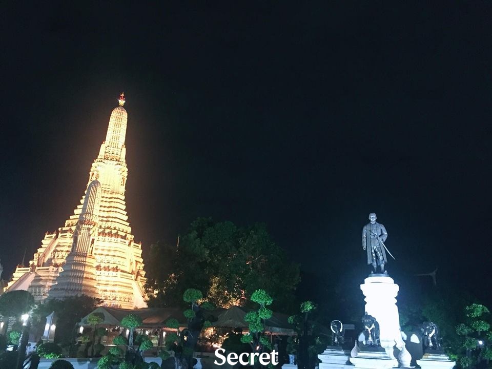 พระปรางค์วัดอรุณ