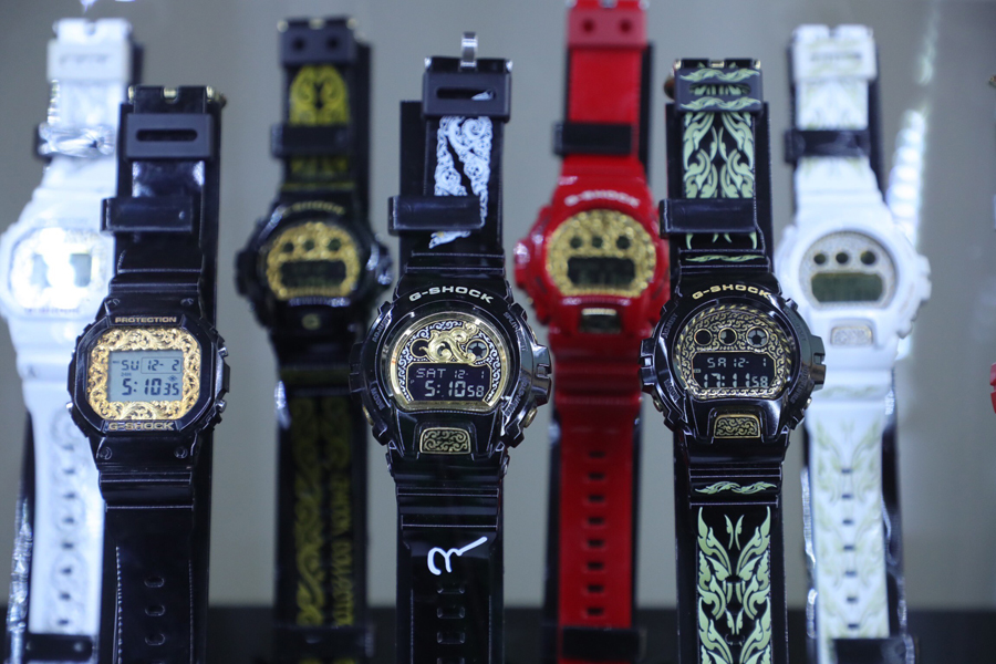 G-SHOCK