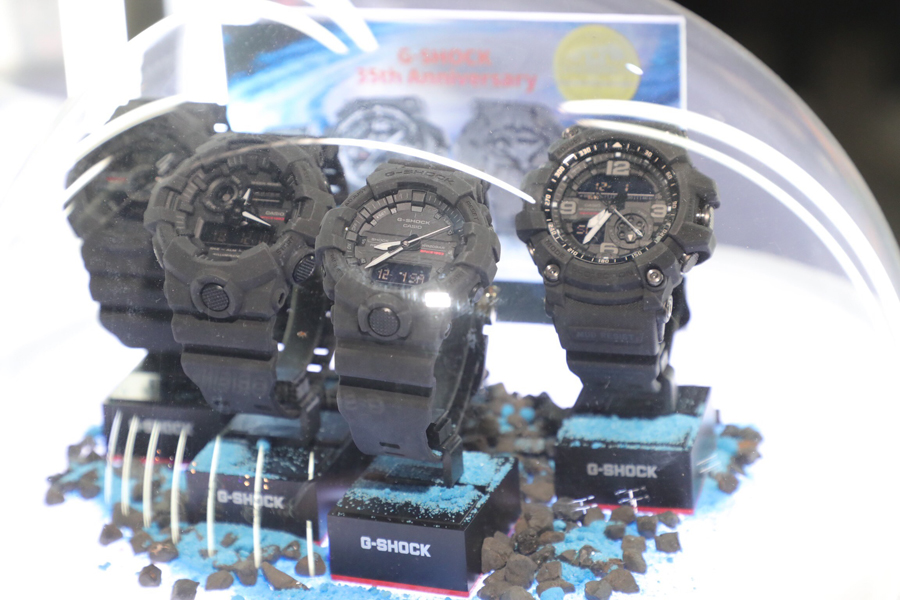 G-SHOCK