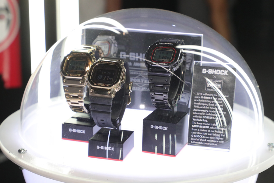 G-SHOCK