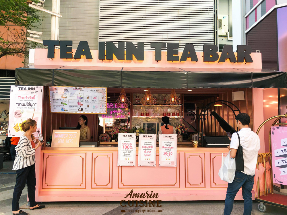 TEA INN TEA BAR