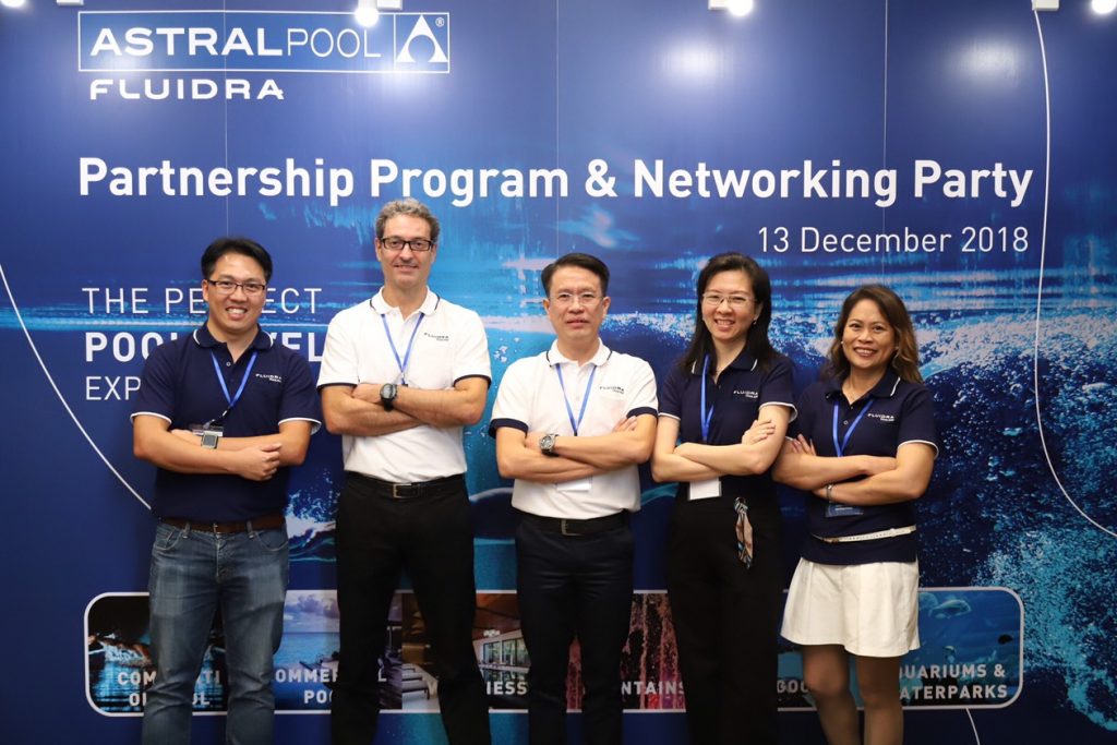 สระว่ายน้ำ, อัลตราพูล, อัสทราลพูลประเทศไทย, ASTRALPOOL, ว่ายน้ำ