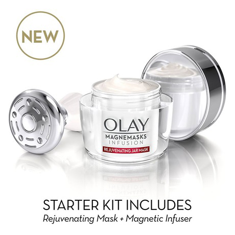 Olay Magnemasks